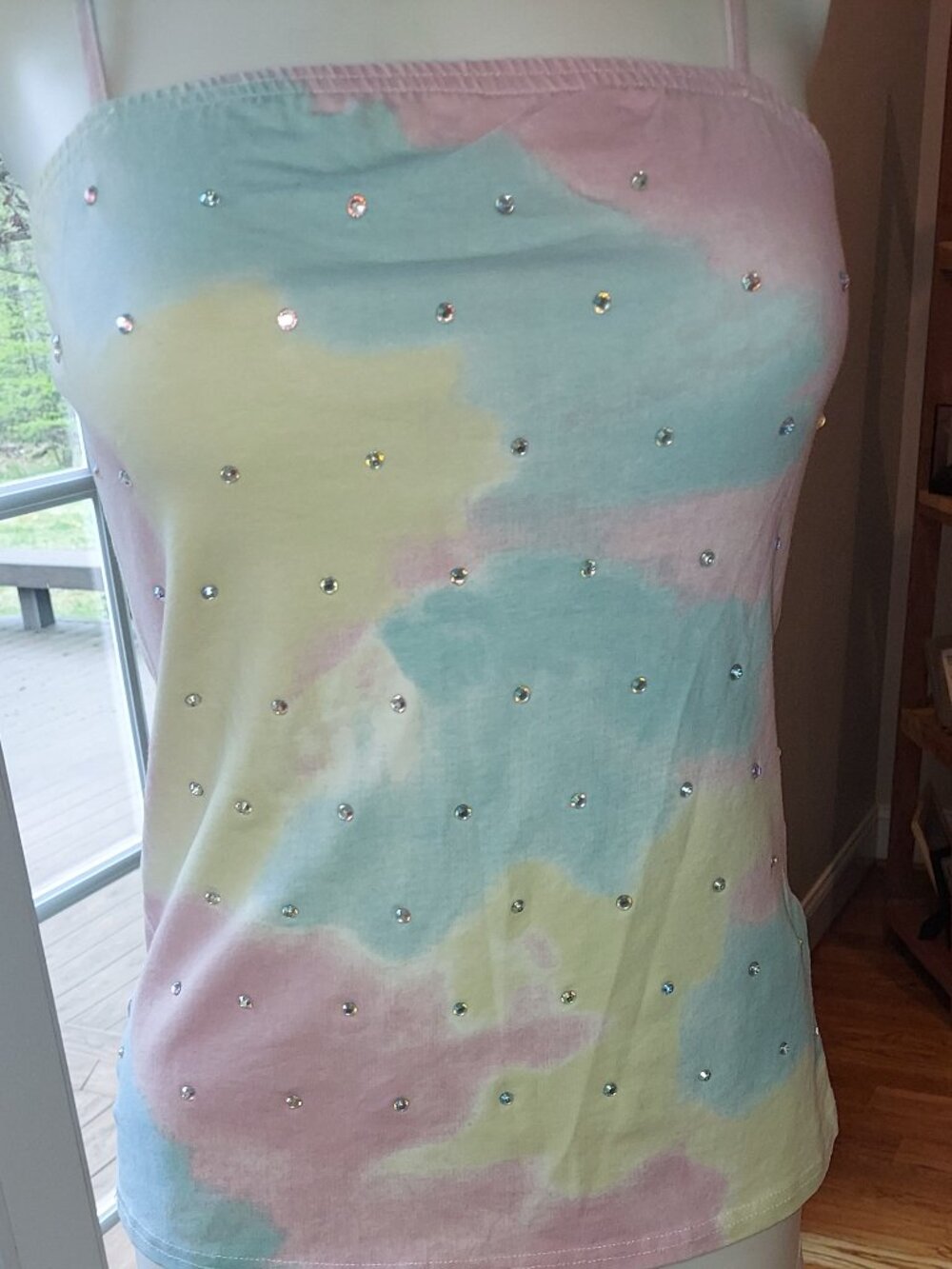 Venus spaghetti strap camisole